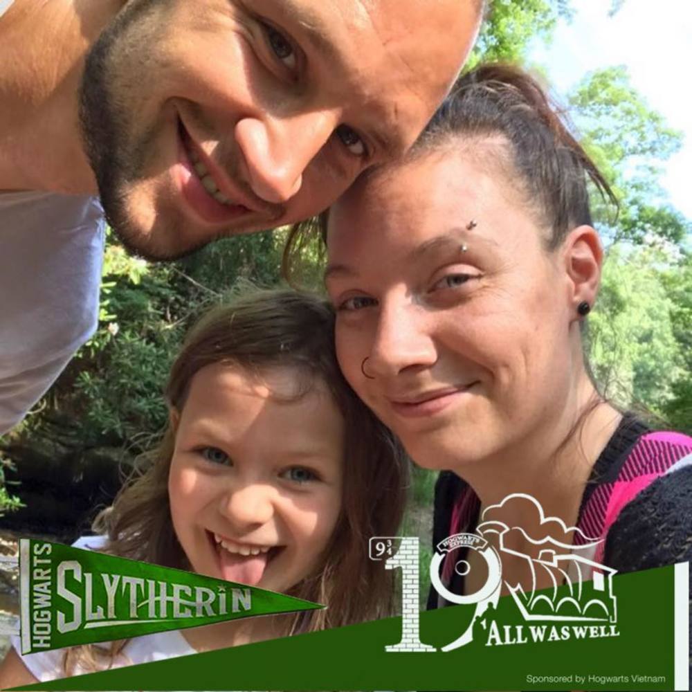 Meet your Posher, Kirstie